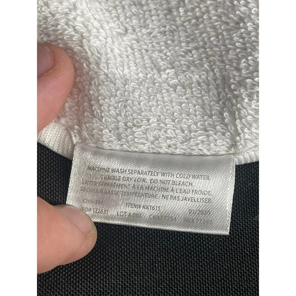 Sage Green Reindeer Antler Contoured Baby Burp Cloth Velour Terry Cloth